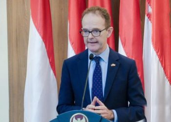 Dubes Inggris Dominic Jermey Tegaskan Kesiapan Sambut Delegasi Indonesia Di