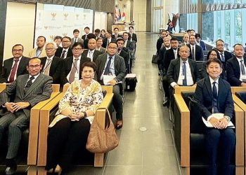 Dubes Ri Nurmala Kartini Sjahrir Fasilitasi Sdm Indonesia Kuasai Teknologi