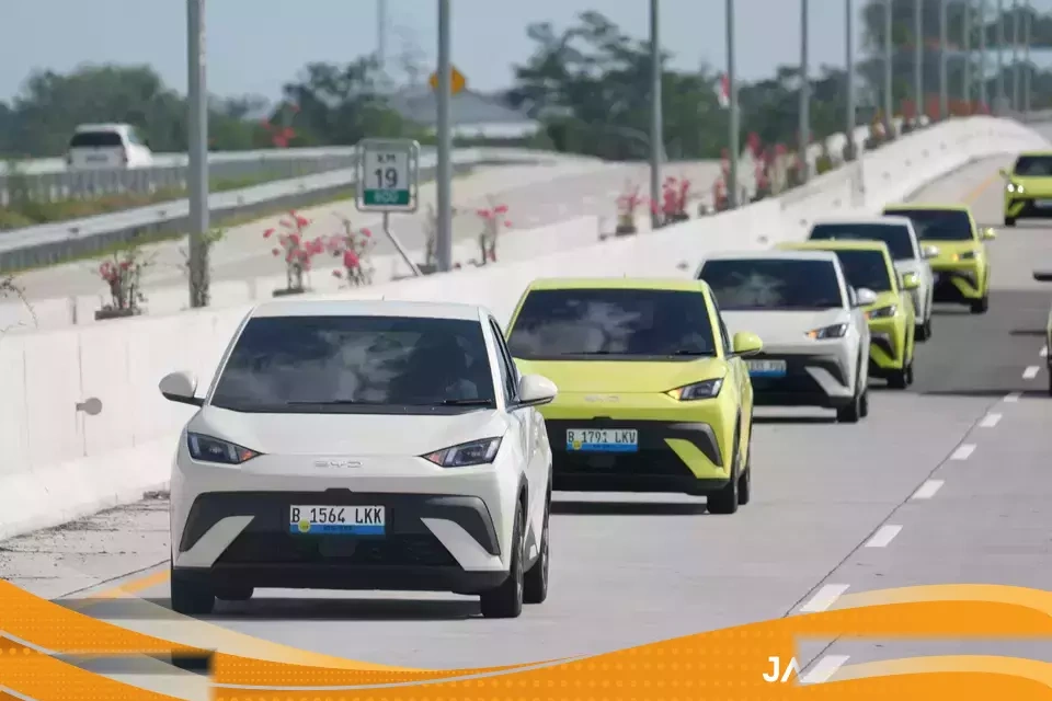 Dugaan Pelanggaran Tenaga Kerja Lokal Pemerintah Siap Periksa Pabrik Byd