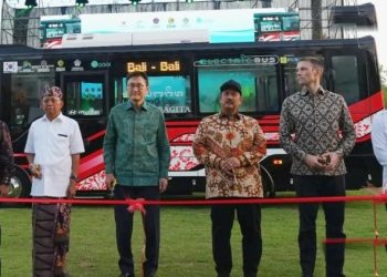 Dukung Bali Go Green Dubes Korsel Yoon Soon Gu Dorong Penguatan