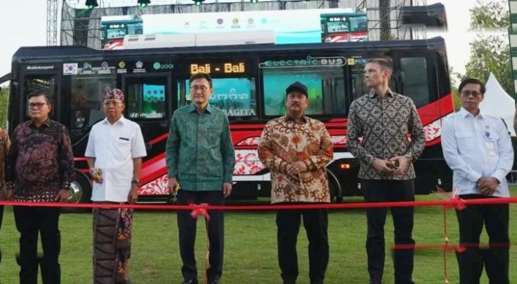 Dukung Bali Go Green Dubes Korsel Yoon Soon Gu Dorong Penguatan