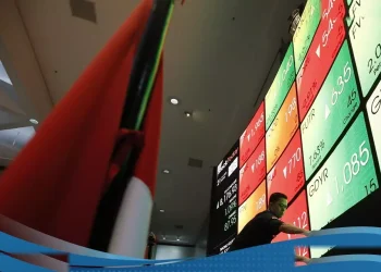 Efek Rebalancing Msci Pukul Ihsg Hingga Terlempar Ke Zona Merah