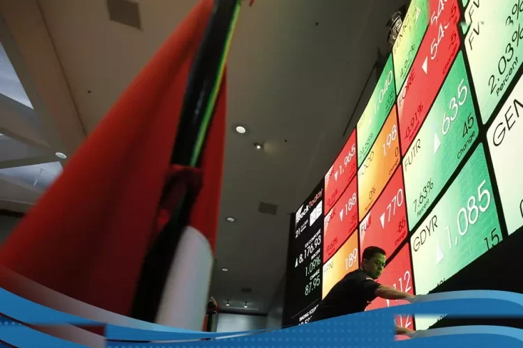 Efek Rebalancing Msci Pukul Ihsg Hingga Terlempar Ke Zona Merah