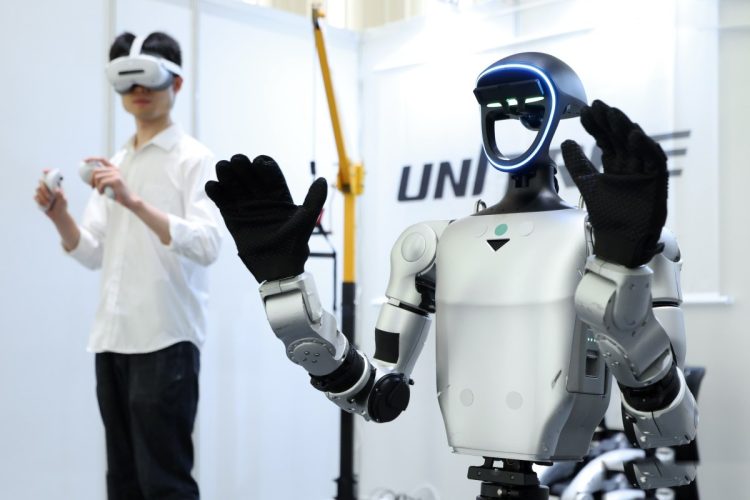 Eks Investor Nvidia Ungkap Alasan Industri Robotik Belum Mengalami Momen