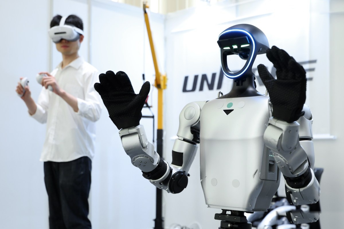 Eks Investor Nvidia Ungkap Alasan Industri Robotik Belum Mengalami Momen