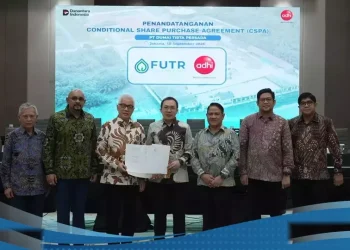 Ekspansi Bisnis Air Bersih Futr Resmi Canggihkan Portofolio Usai Tuntaskan