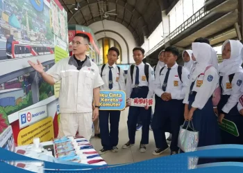 Ekspansi Kereta Canggih Crrc Sifang Potensial Ubah Peta Mobilitas Rel