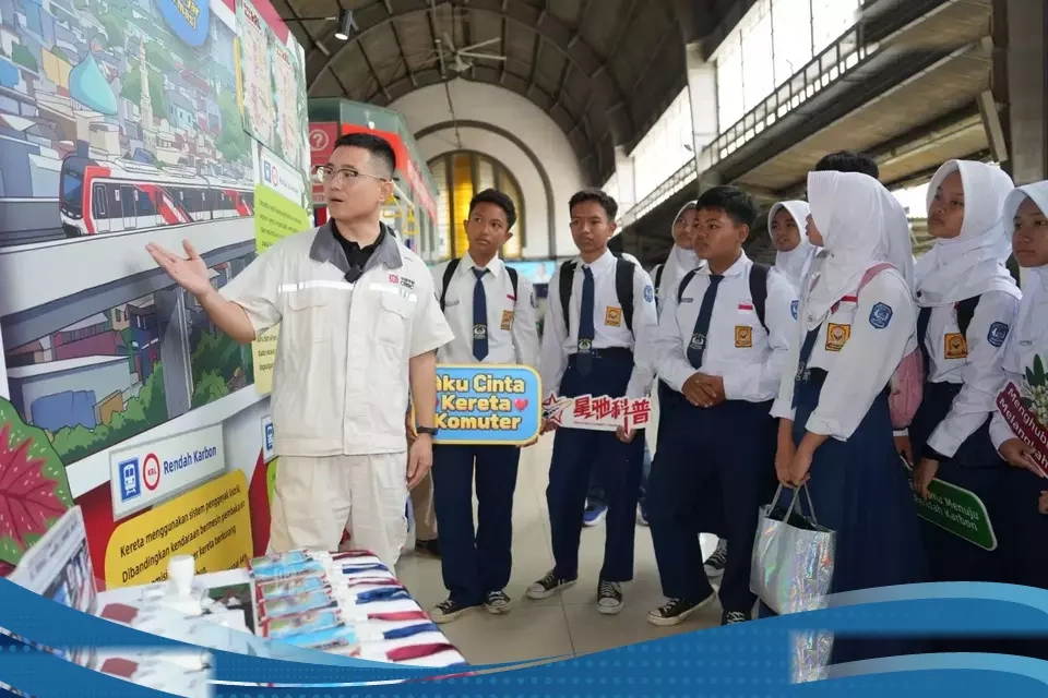 Ekspansi Kereta Canggih Crrc Sifang Potensial Ubah Peta Mobilitas Rel