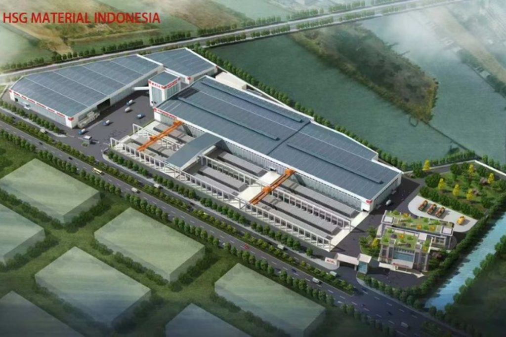 Ekspansi Raksasa Tekstil Fujian Pacu Geliat Industri Baru di Kendal