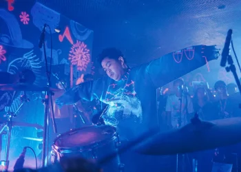 Eksplorasi Spektrum Musik Lintas Genre Di Hari Terakhir Synchronize Fest