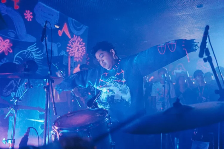 Eksplorasi Spektrum Musik Lintas Genre Di Hari Terakhir Synchronize Fest