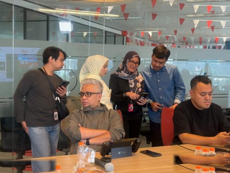 Enam Kreator Terbaik Sabet Juara Di Kompetisi Video 5g Telkomsel