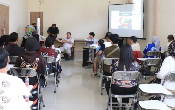 Fgd Gastronomi Siap Mejitukan Identitas Kota Batu Sebagai Daerah Kreatif