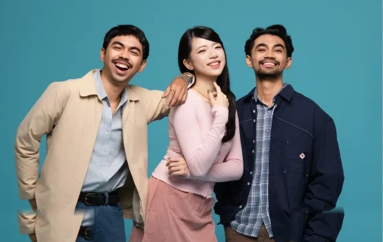 Faith dan dbatlayar Sapa Pendengar Malang Lewat Kisah Cinta Manis di Single Kupu-Kupu