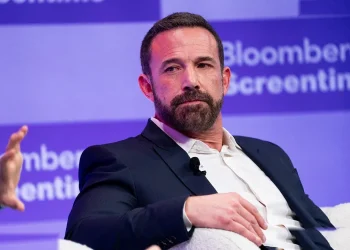 Fasih Bicara Masa Depan Ai Aksi Ben Affleck Pukau Komunitas