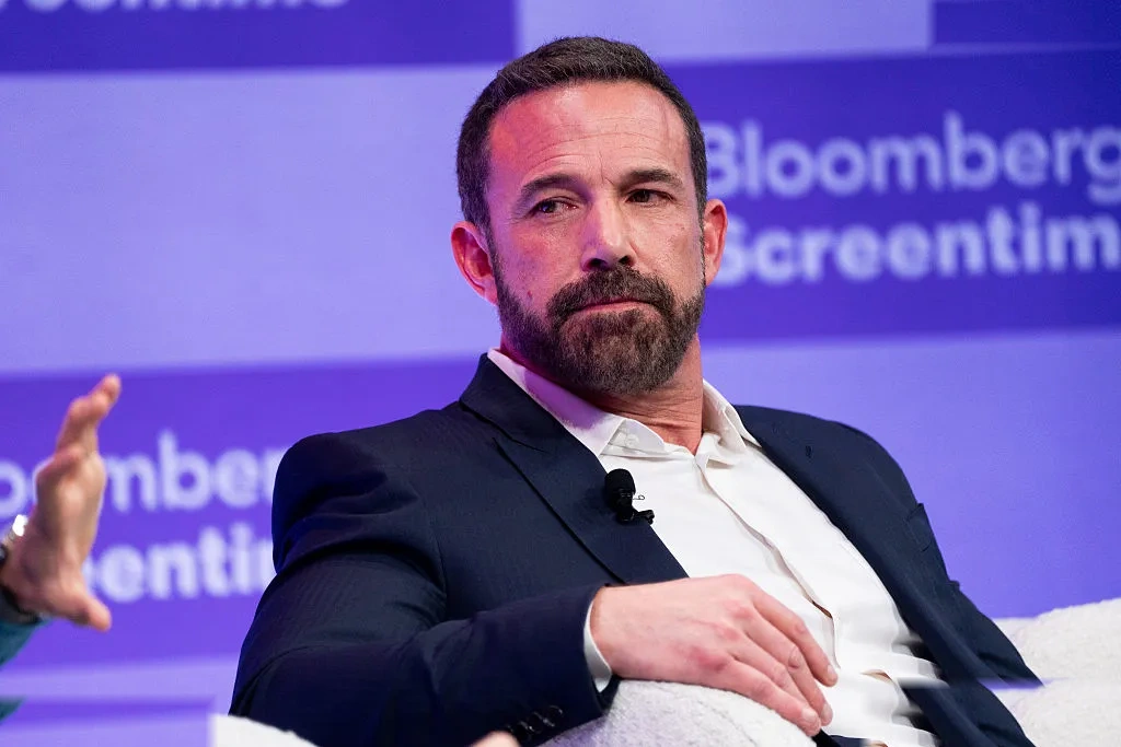 Fasih Bicara Masa Depan Ai Aksi Ben Affleck Pukau Komunitas