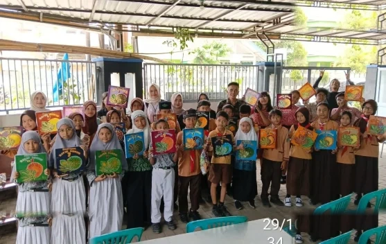Festival Batik Sukun 7 Kenalkan Filosofi Warisan Budaya Pada Anak