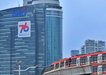 Fitch Pertahankan Rating Tertinggi Btn Berkat Peran Sentral Di Program