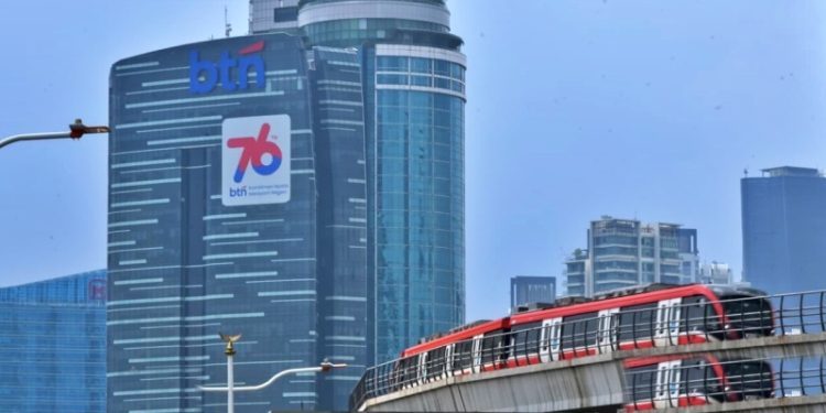 Fitch Pertahankan Rating Tertinggi Btn Berkat Peran Sentral Di Program