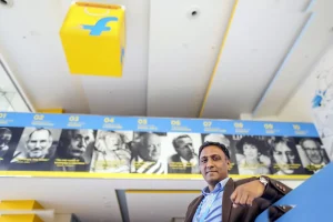 Flipkart Milik Walmart Diam-Diam Siapkan Layanan Pesan Antar Makanan Baru di India