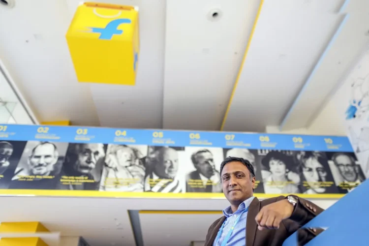 Flipkart Milik Walmart Diam Diam Siapkan Layanan Pesan Antar Makanan Baru