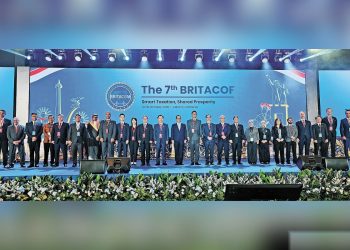 Forum Jakarta Perkokoh Kerja Sama Perpajakan Negara Belt And Road