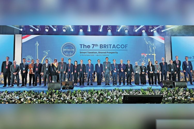 Forum Jakarta Perkokoh Kerja Sama Perpajakan Negara Belt And Road