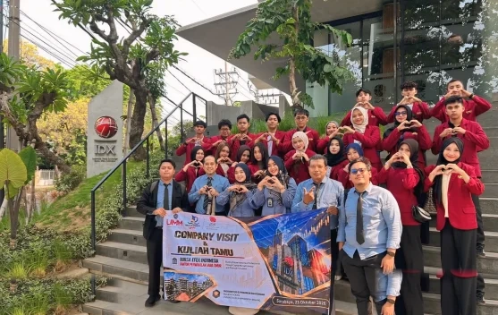 Gali Peluang Karier Pasar Modal Mahasiswa Umm Bedah Potensi Investasi