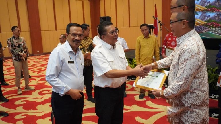 Gandeng 14 Kabupaten, Kementan Perkuat Keberlanjutan Proyek UPLAND Demi Ketahanan Pangan