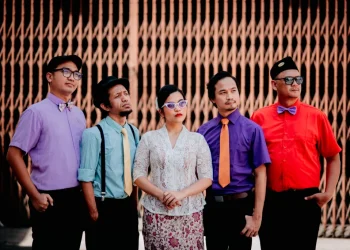 Gandeng Aquarius Musikindo Deredia Siap Lanjutkan Petualangan Musik Retro Ke