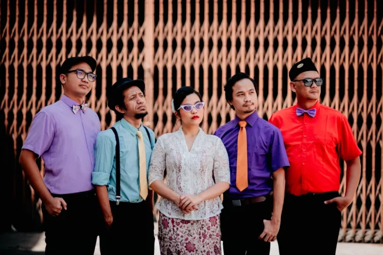 Gandeng Aquarius Musikindo Deredia Siap Lanjutkan Petualangan Musik Retro Ke