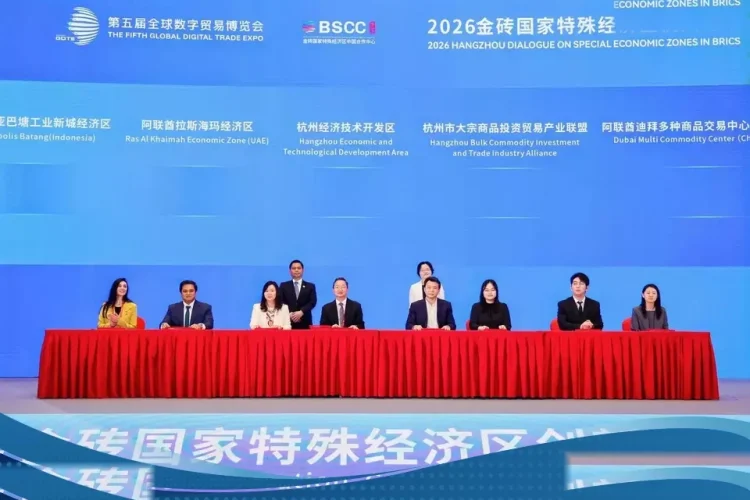 Gandeng Heda China Kek Industropolis Batang Akselerasi Masuknya Investasi Raksasa