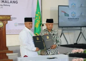 Gandeng Pcnu Pemkab Malang Pacu Strategi Gotong Royong Tekan Angka