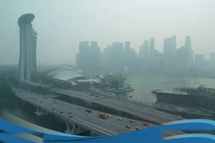 Gara Gara Bencana Karhutla Singapura Surati 10 Perusahaan Pemicu Kabut Asap