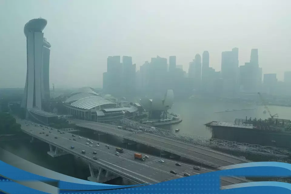 Gara Gara Bencana Karhutla Singapura Surati 10 Perusahaan Pemicu Kabut Asap