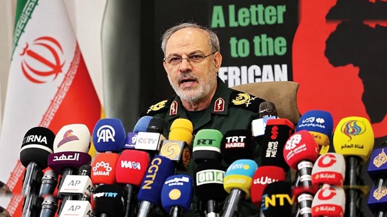 Garda Revolusi Iran Desak Boikot Sekutu Donald Trump Jelang Pemilu