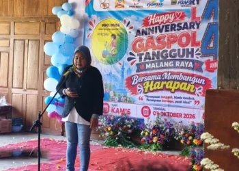 Gaspol Tangguh Malang Desak Perlindungan Nyata Bagi Ojol Perempuan