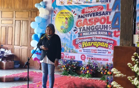 Gaspol Tangguh Malang Desak Perlindungan Nyata Bagi Ojol Perempuan
