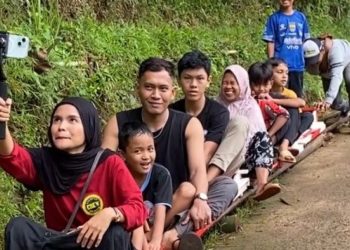 Gebrakan Jabar Permainan Tradisional Lolorian Ampuh Bebaskan Anak Dari Kecanduan