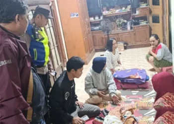 Geger Penemuan Bayi Perempuan Di Srengat Polisi Blitar Buru Pelaku