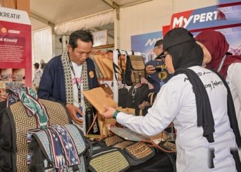 Geliat Ekonomi Sirkuit Mandalika Pacu Pertumbuhan Dan Kesejahteraan Umkm Lokal