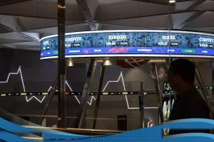 Gembok Suspensi Tiga Saham Mentereng Resmi Dibuka Usai Sempat Melonjak Tajam