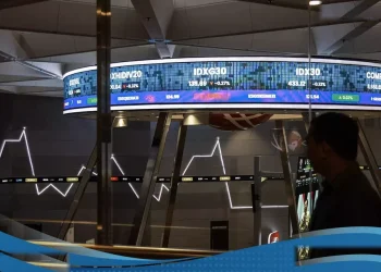 Gembok Suspensi Tiga Saham Mentereng Resmi Dibuka Usai Sempat Melonjak