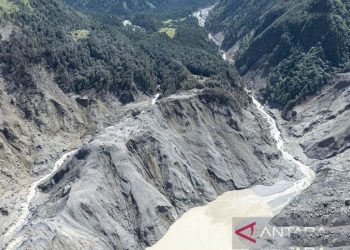 Gempa M 70 Guncang Tibet China Bergetar Hebat