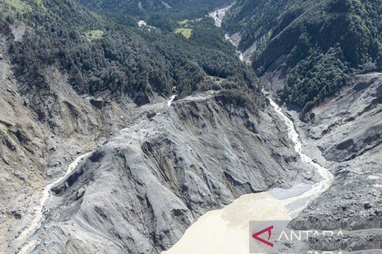 Gempa M 70 Guncang Tibet China Bergetar Hebat