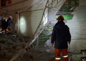 Gempa M 70 Guncang Xizang China Belasan Orang Tewas
