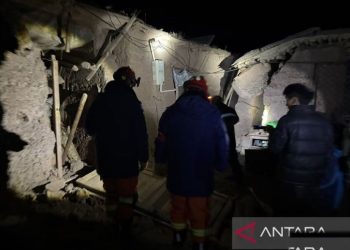 Gempa Tibet Tewaskan 16 Orang Dan Melukai 54 Lainnya