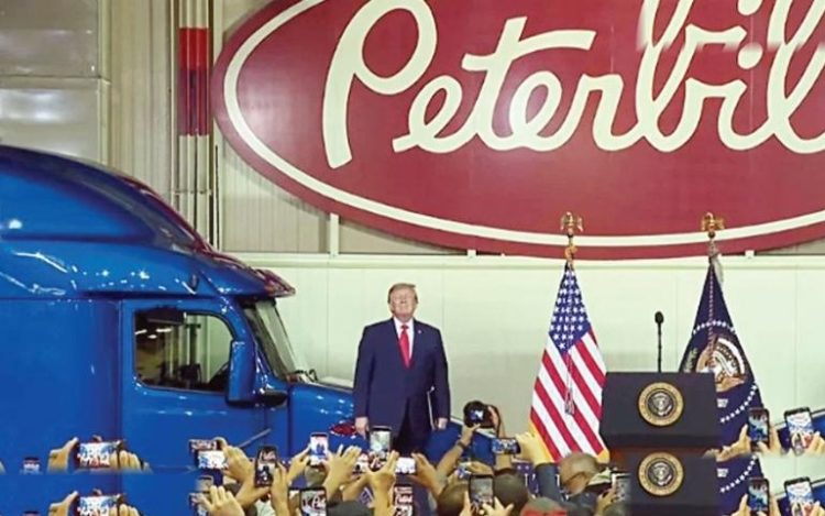 Gempur 32 Hari Keliling As Trump Pertaruhkan Dominasi Partai Republik