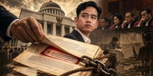 Gibran Panas Dingin Disorot Publik Pascaputusan Mahkamah Konstitusi