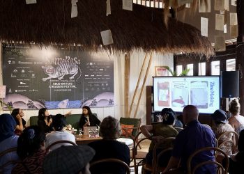 Greenpeace Luncurkan Dua Buku Anak Tentang Hutan Laut Dan Perjuangan